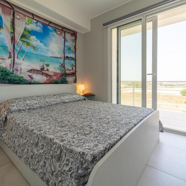 GuestHost - Borgo 84 Marzamemi - Isola Bella Apt - Appartamento con 2 Camere da Letto - 4