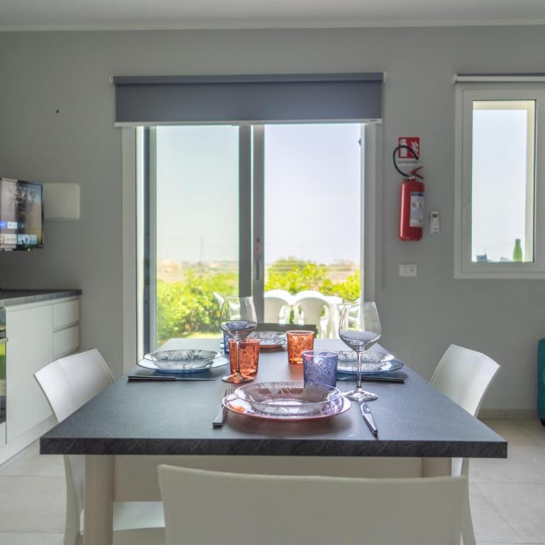 GuestHost - Borgo 84 Marzamemi - Isola Bella Apt - Appartamento con 2 Camere da Letto - 5