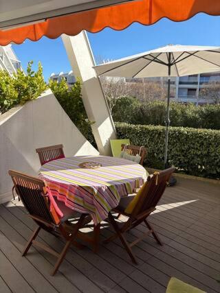 Appartement piscine plage golf - Apartamento de 3 dormitorios - 8