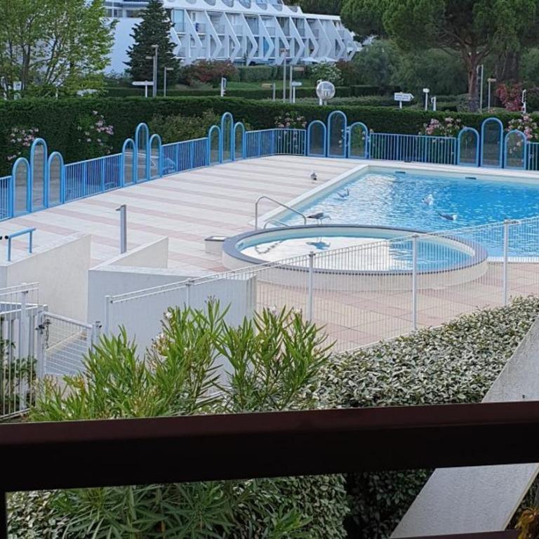 Appartement piscine plage golf - Apartamento de 3 dormitorios - 12