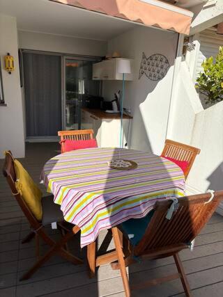 Appartement piscine plage golf - Apartamento de 3 dormitorios - 13
