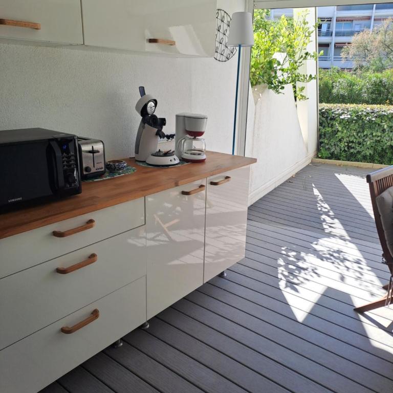 Appartement piscine plage golf - Apartamento de 3 dormitorios - 15