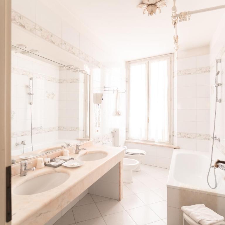 Hotel & SPA Duchessa Isabella Collection by GSA Hotels - Camera Classic Matrimoniale/Doppia con Letti Singoli - 8