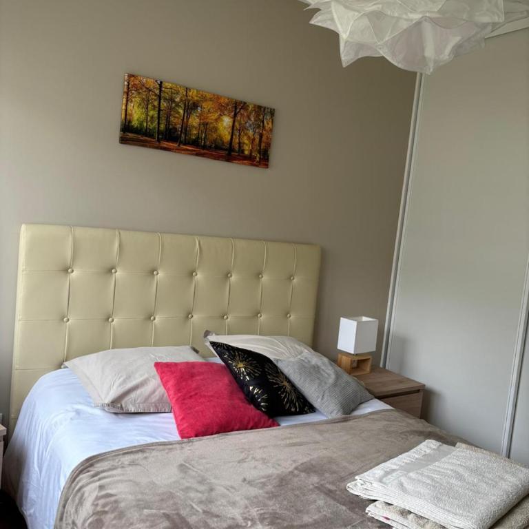 Lac arte postale - Apartment mit 2 Schlafzimmern - 34
