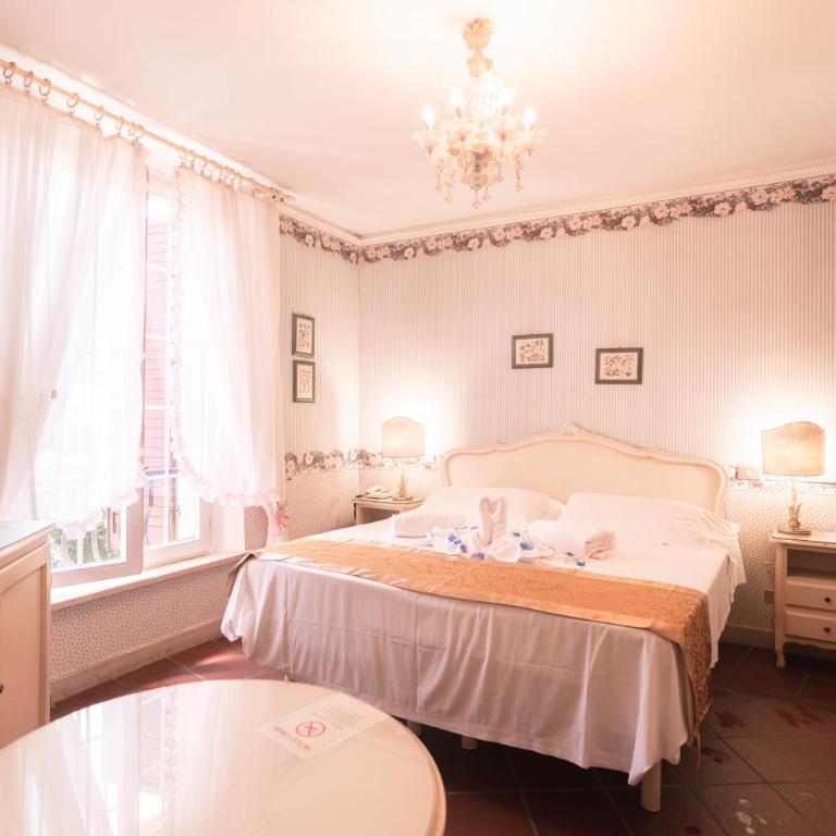 Hotel & SPA Duchessa Isabella Collection by GSA Hotels - Camera Classic Matrimoniale/Doppia con Letti Singoli - 9