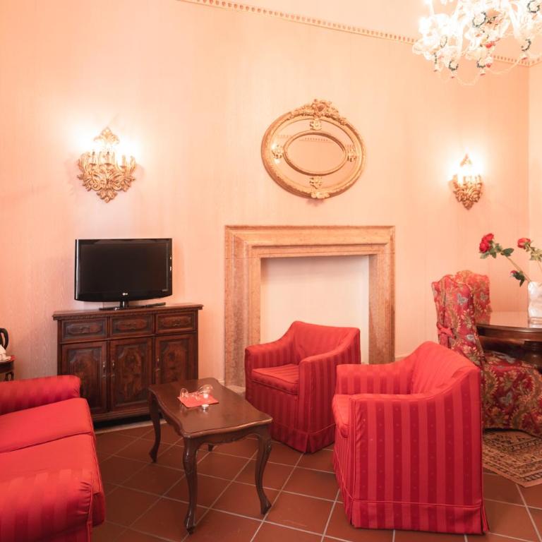 Hotel & SPA Duchessa Isabella Collection by GSA Hotels - Suite Deluxe - 11