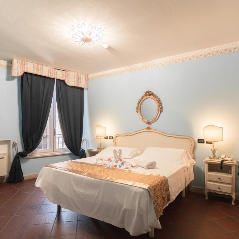 Hotel & SPA Duchessa Isabella Collection by GSA Hotels - Camera Classic Matrimoniale/Doppia con Letti Singoli - 16