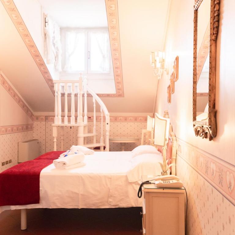Hotel & SPA Duchessa Isabella Collection by GSA Hotels - Camera Classic Matrimoniale/Doppia con Letti Singoli - 13