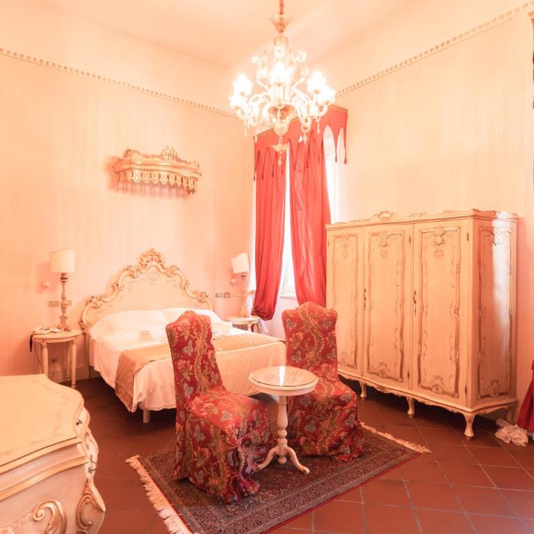 Hotel & SPA Duchessa Isabella Collection by GSA Hotels - Suite Deluxe - 12
