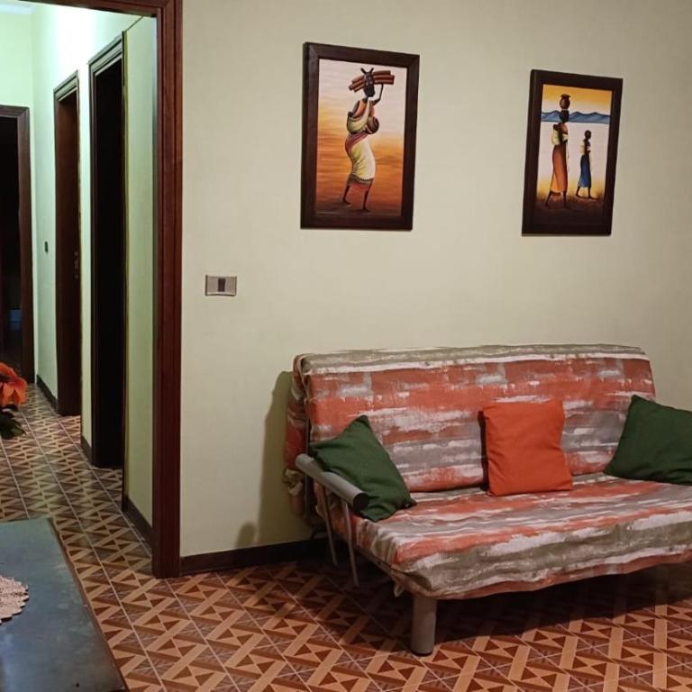 Casa di Pippo - Appartamento con 1 Camera da Letto, Balcone e Vista Mare - 2