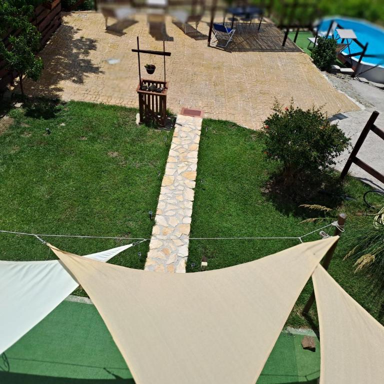 Una terrazza sul mare - Camera Quadrupla Comfort - 7