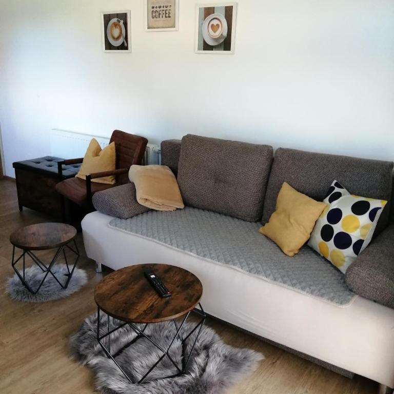 Boutique Appartements Kumming inkl Nationalparkcard - Apartment mit 2 Schlafzimmern - 6