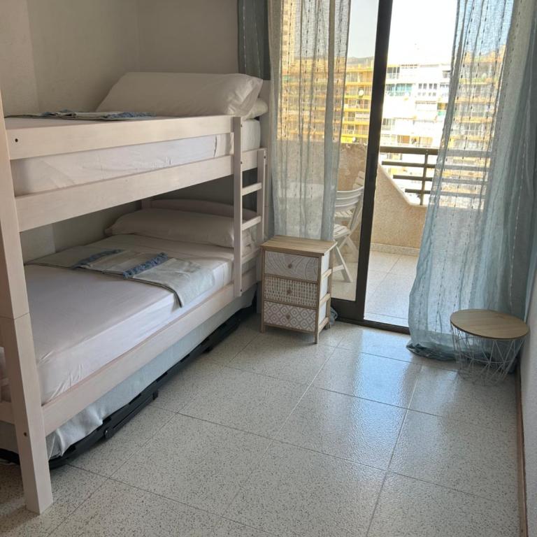 Apartamento con vistas al mar - Two-Bedroom Apartment - 17