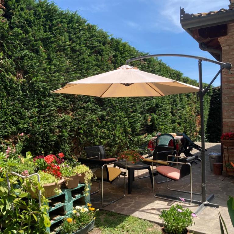 Agriturismo Fondo Novelle La Casina - Casa con 2 Camere da Letto - 44