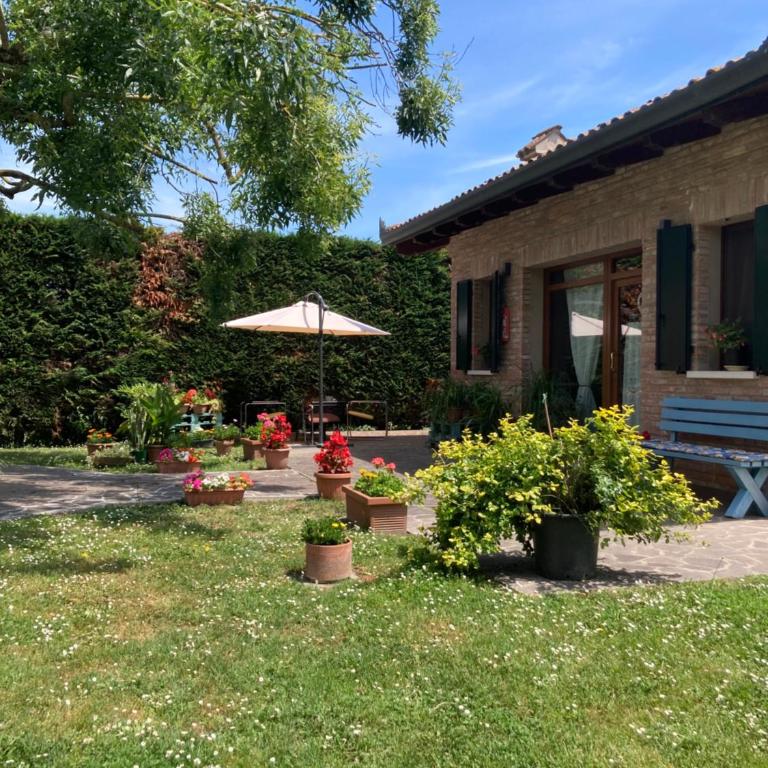 Agriturismo Fondo Novelle La Casina - Casa con 2 Camere da Letto - 42