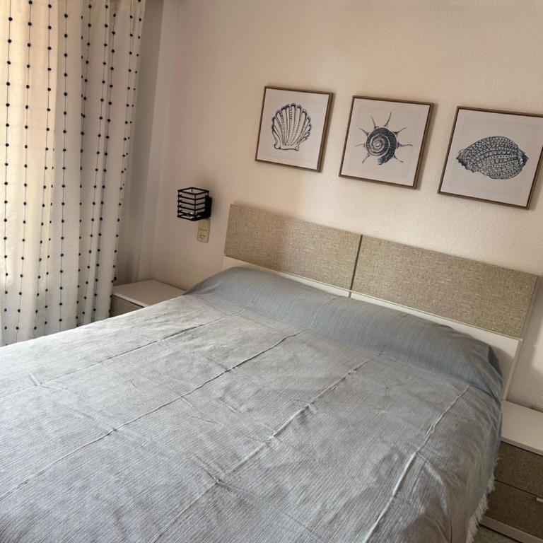 Apartamento con vistas al mar - Two-Bedroom Apartment - 16