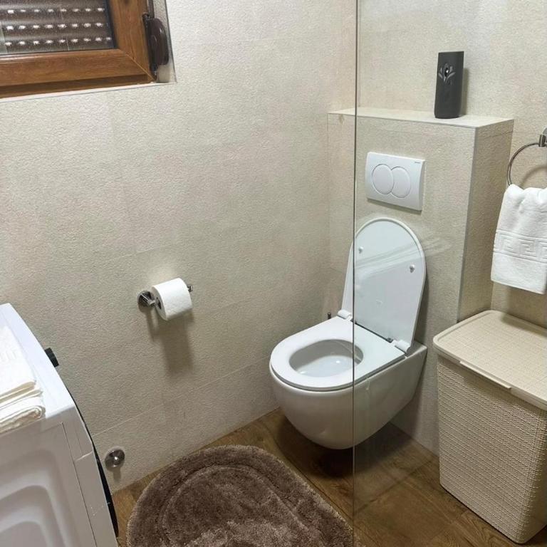 Zen house 1 Zabljak - Two-Bedroom House - 21