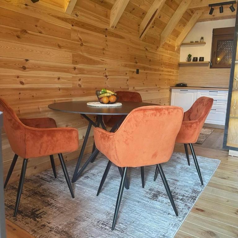 Zen house 1 Zabljak - Two-Bedroom House - 24