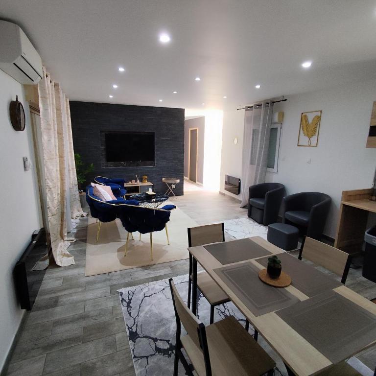 Maison T3 - Maison 2 Chambres - 3