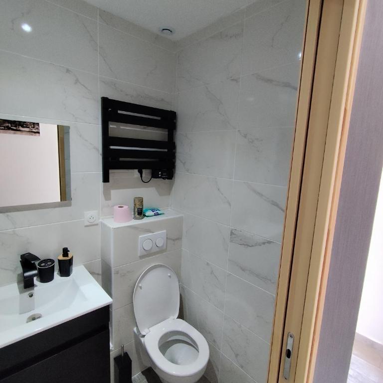 Maison T3 - Maison 2 Chambres - 11