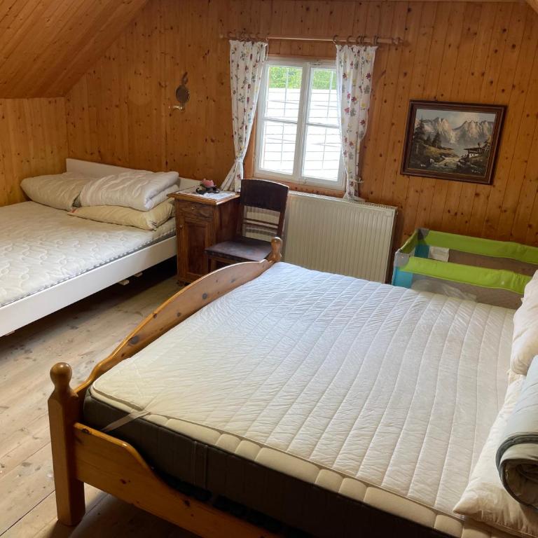 Urige Berghütte - Maison 2 Chambres - 5