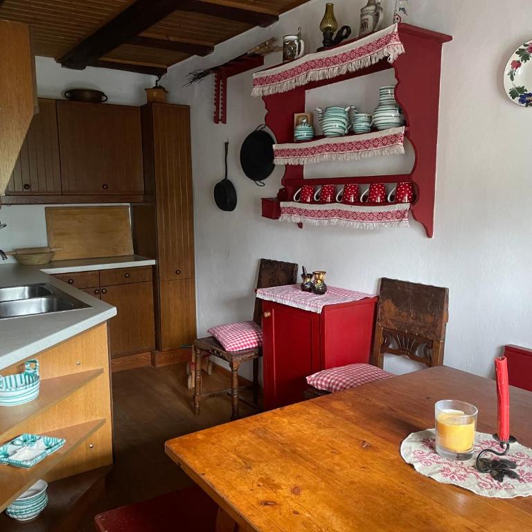 Urige Berghütte - Maison 2 Chambres - 6