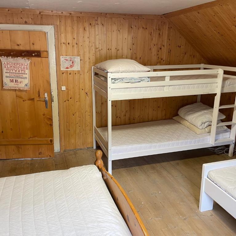 Urige Berghütte - Maison 2 Chambres - 7
