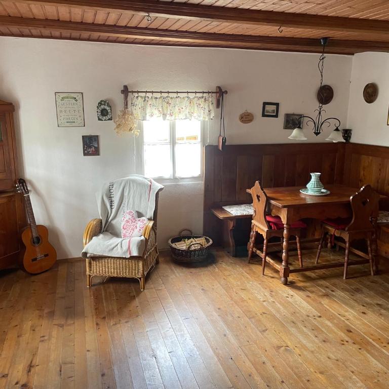Urige Berghütte - Maison 2 Chambres - 12