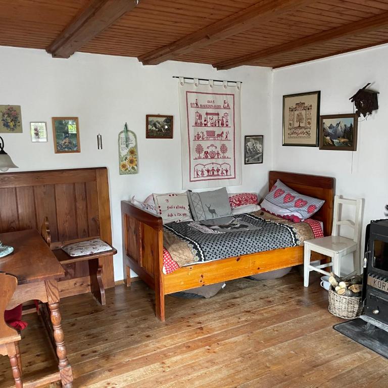Urige Berghütte - Maison 2 Chambres - 13