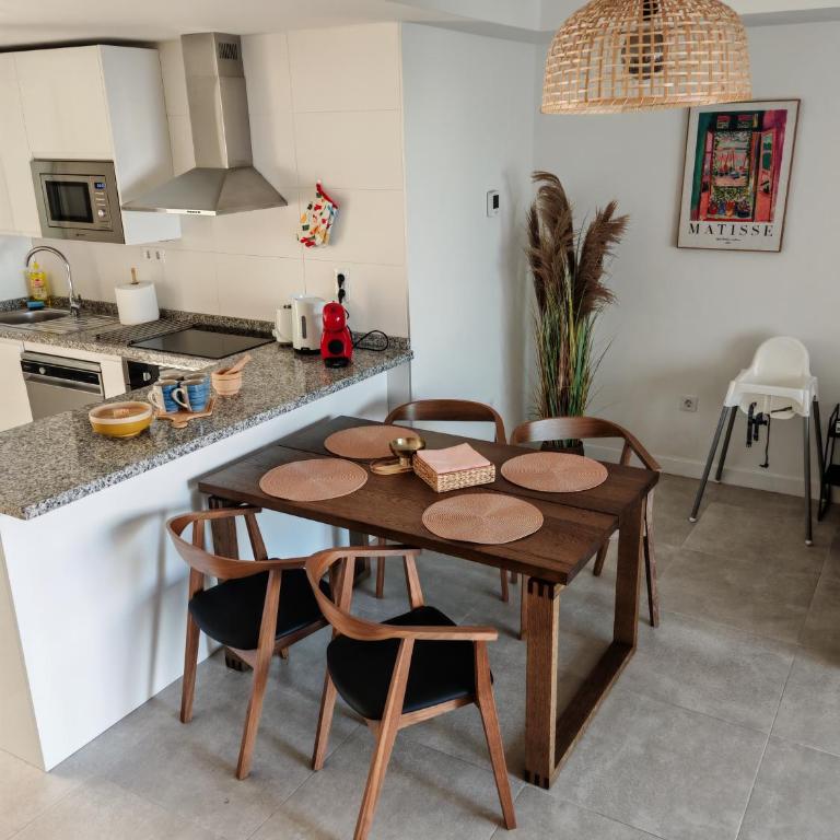 Casa Amor y Paz Cortijo de Mena enTorrequebrada - Casa de 2 dormitorios - 8