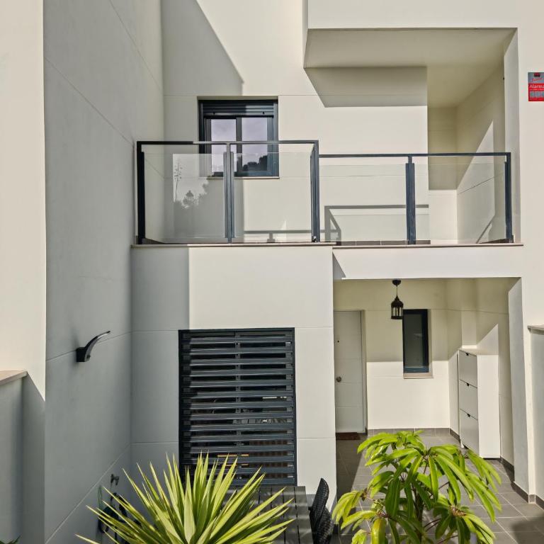 Casa Amor y Paz Cortijo de Mena enTorrequebrada - Casa de 2 dormitorios - 3