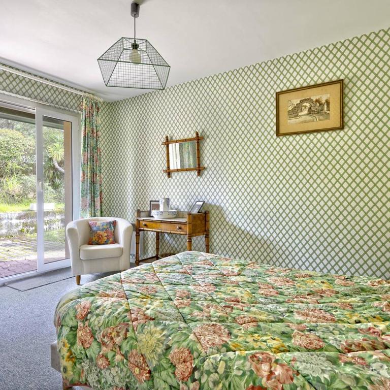 Villa calme près de la plage - 8 pers. - FR-1-433-117 - Villa - 8