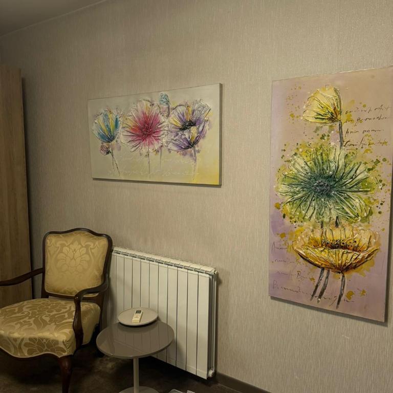 Hotel VIP - Dvokrevetna Soba sa Bračnim Krevetom/Zasebnim Krevetima - 10