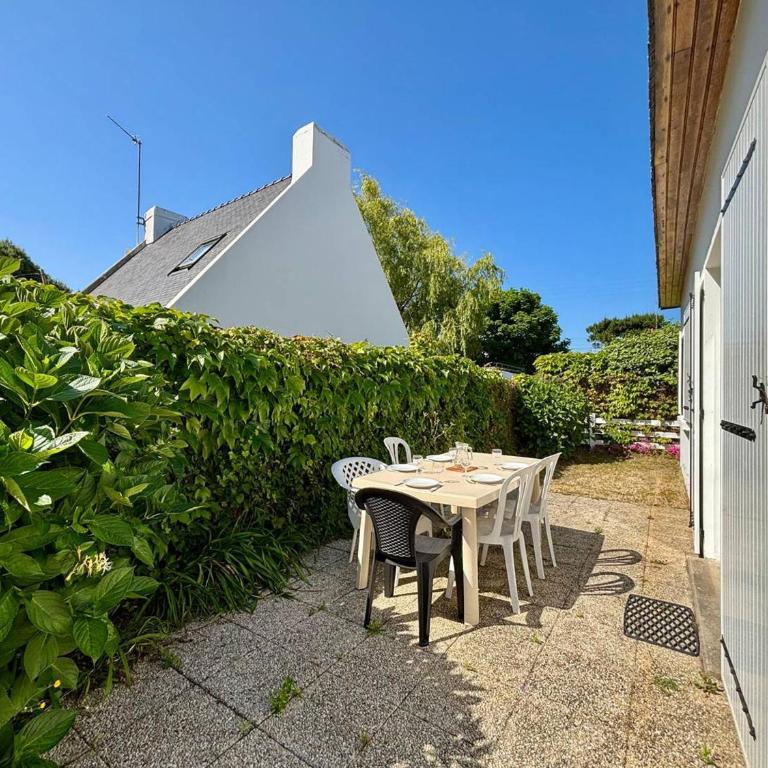 Maison 4 pièces calme, proche plage St Colomban, animaux admis - FR-1-377-34 - Holiday Home (6 Adults) - 1