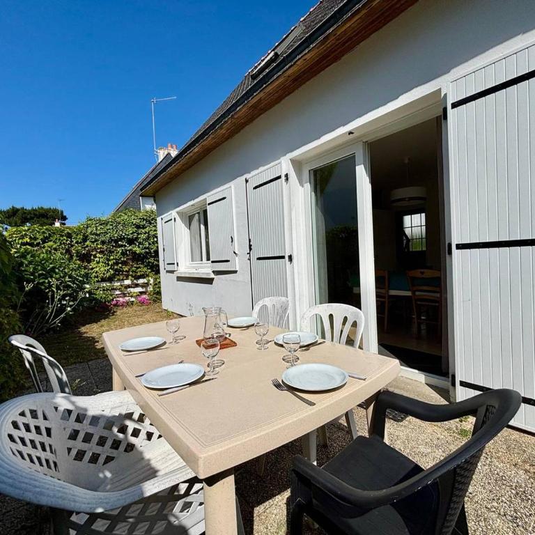 Maison 4 pièces calme, proche plage St Colomban, animaux admis - FR-1-377-34 - Holiday Home (6 Adults) - 10