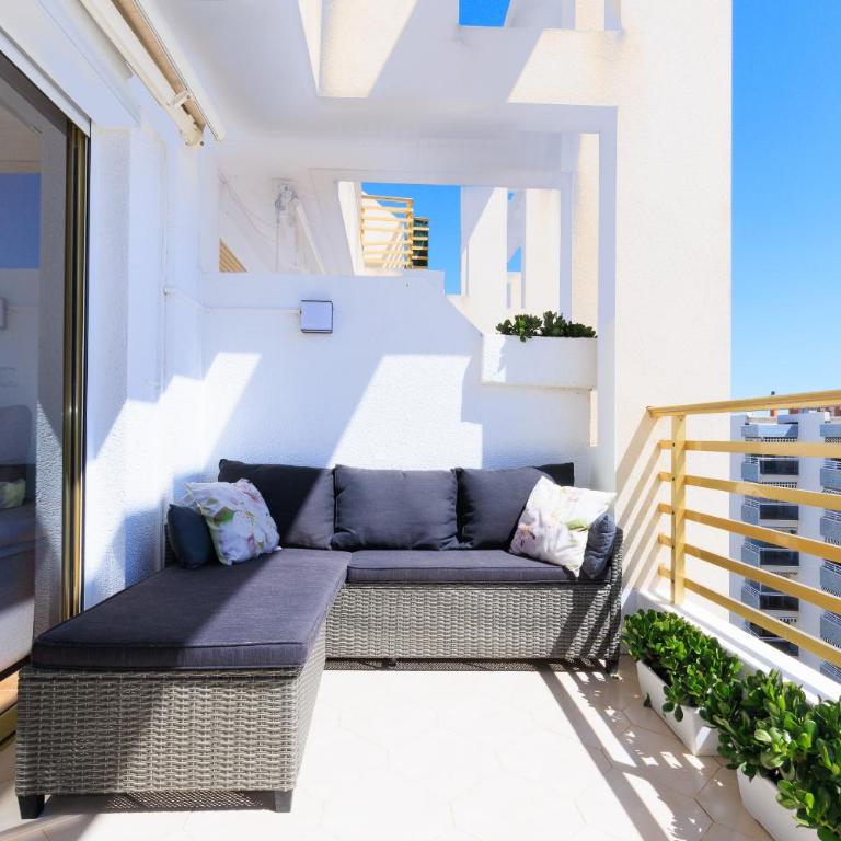 Prime Location Penthouse with Stunning Sea Views - Apartamento de 3 dormitorios con vistas al mar - 4