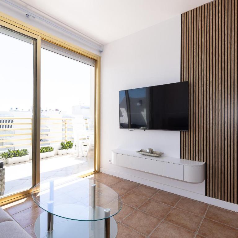 Prime Location Penthouse with Stunning Sea Views - Apartamento de 3 dormitorios con vistas al mar - 10