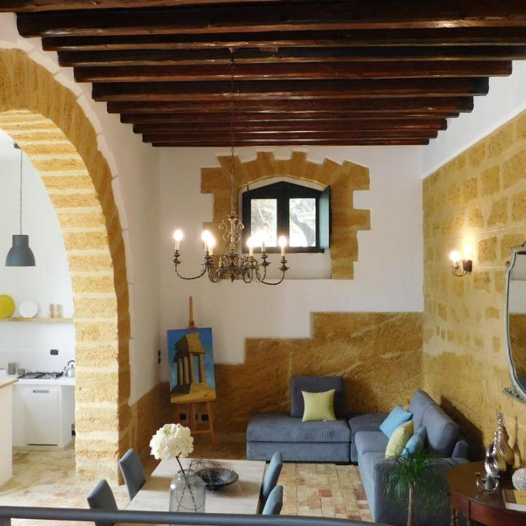 Villa La Lumia B&B Suites & Apartments - Suite Ampia - 5