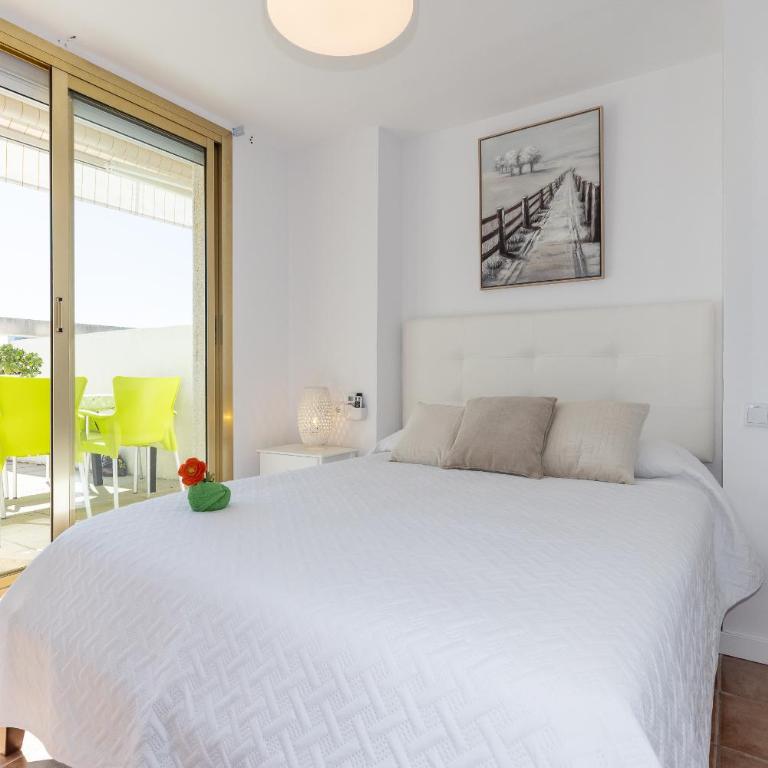 Prime Location Penthouse with Stunning Sea Views - Apartamento de 3 dormitorios con vistas al mar - 24