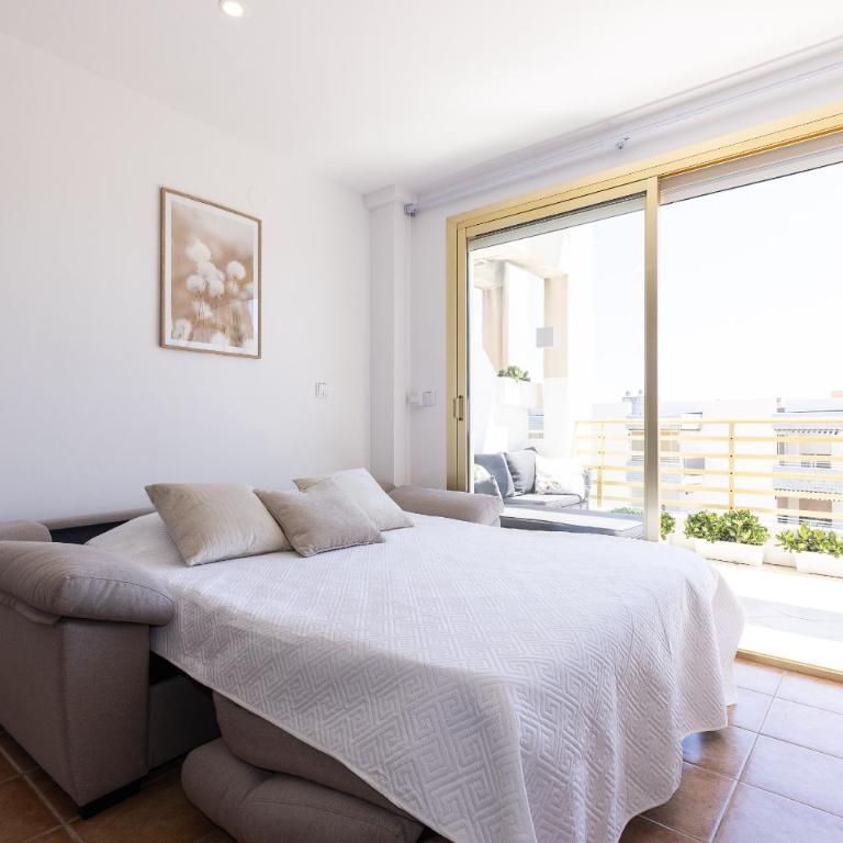 Prime Location Penthouse with Stunning Sea Views - Apartamento de 3 dormitorios con vistas al mar - 35