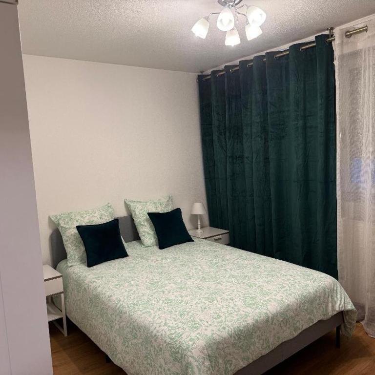 Sion City Mulhouse centre - parking et balcon-wifi 5G gratuit - Apartamento Deluxe - 5