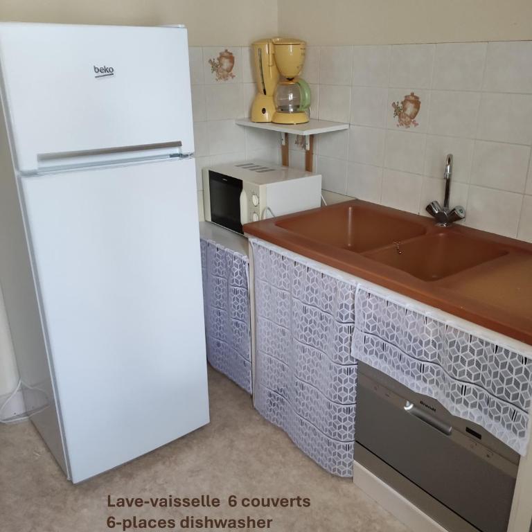 Lou Filadour 1ère Etage 5 personnes - Apartamento - 11