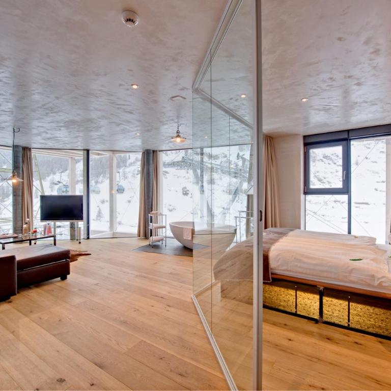 Matterhorn FOCUS Design Hotel - Suite 50 - 4