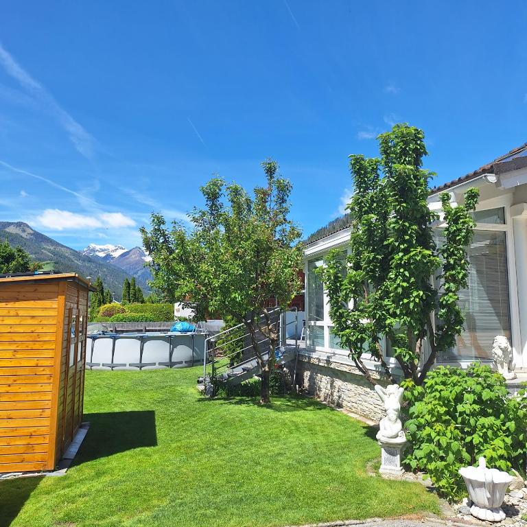 Haus Trojer - Apartment mit 1 Schlafzimmer - 21