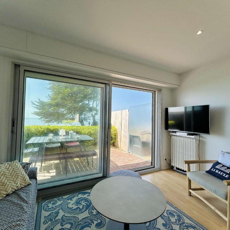 La Baule Appartement 3 pièces avec terrasse, proche commerces et plage - FR-1-245-170 - Apartment - 3