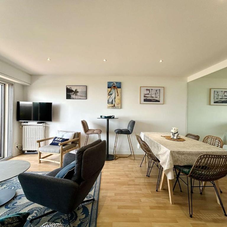 La Baule Appartement 3 pièces avec terrasse, proche commerces et plage - FR-1-245-170 - Apartment - 9