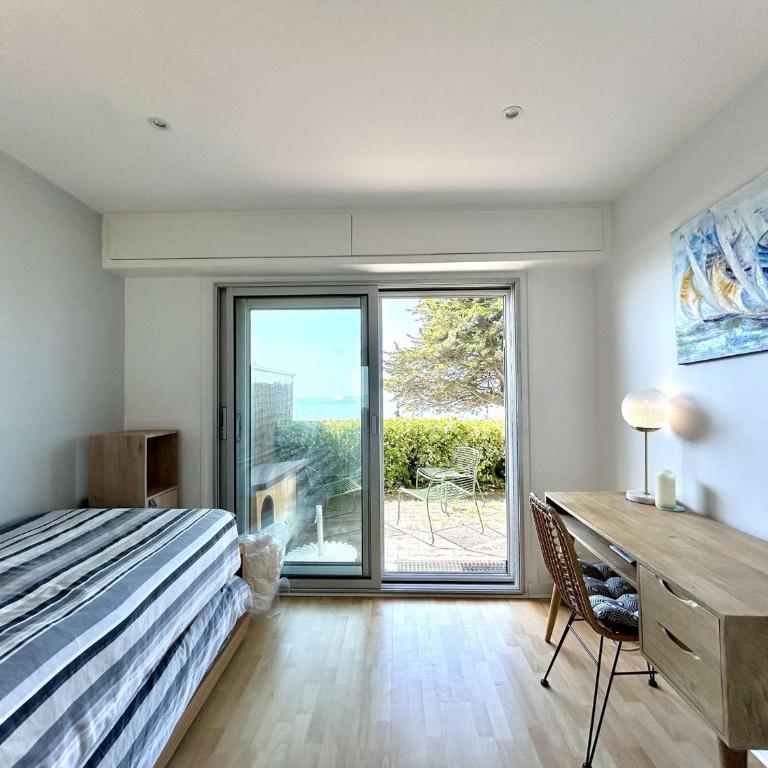 La Baule Appartement 3 pièces avec terrasse, proche commerces et plage - FR-1-245-170 - Apartment - 17