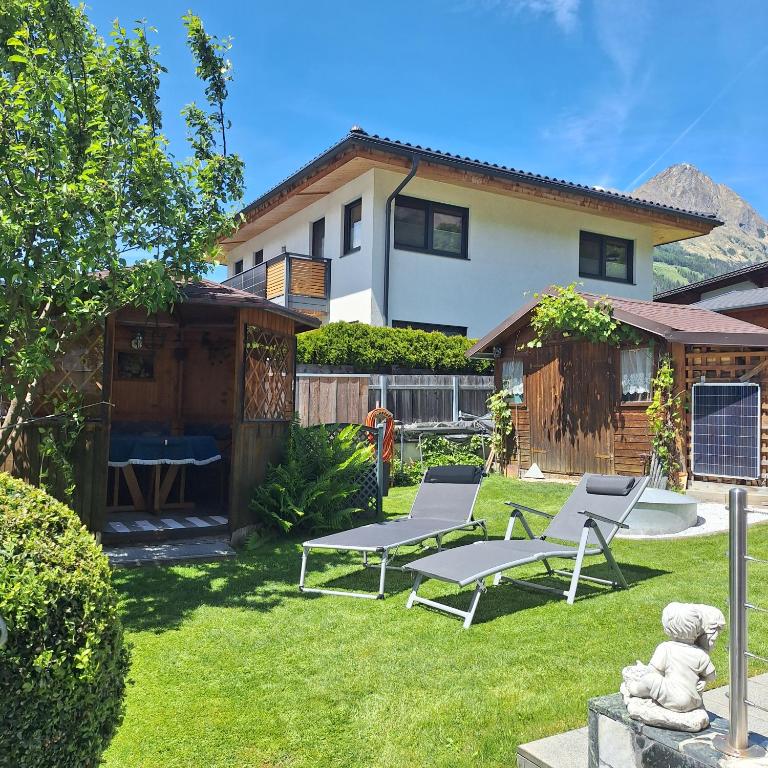 Haus Trojer - Apartment mit 1 Schlafzimmer - 22