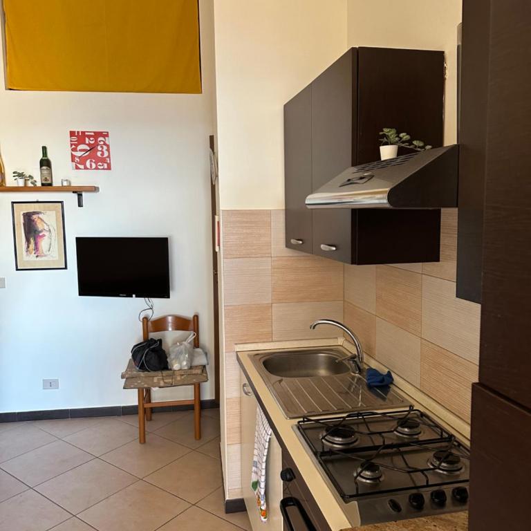 Casa sul vicolo - Fronte Mare - Casa con 2 Camere da Letto - 5