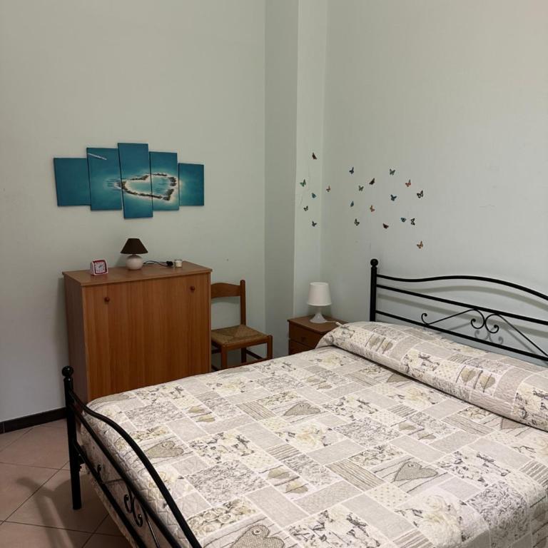 Casa sul vicolo - Fronte Mare - Casa con 2 Camere da Letto - 4
